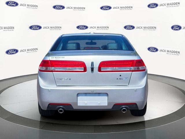 2012 Lincoln MKZ Base