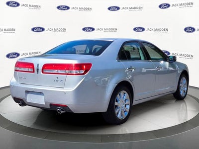 2012 Lincoln MKZ Base