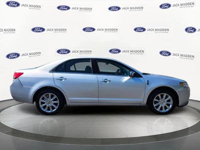 2012 Lincoln MKZ Base