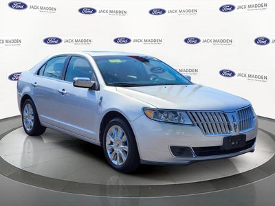 2012 Lincoln MKZ Base