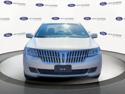 2012 Lincoln MKZ Base