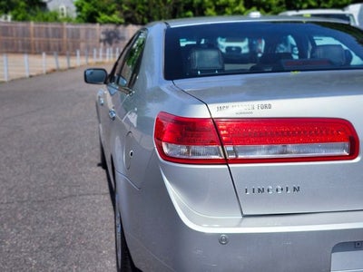 2012 Lincoln MKZ Base