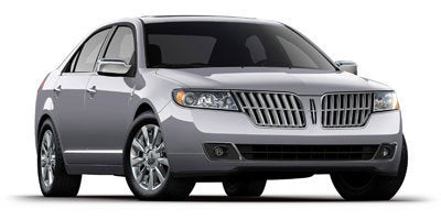2012 Lincoln MKZ Base