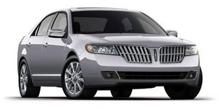 2012 Lincoln MKZ Base