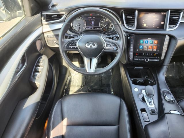 2021 INFINITI QX50 LUXE