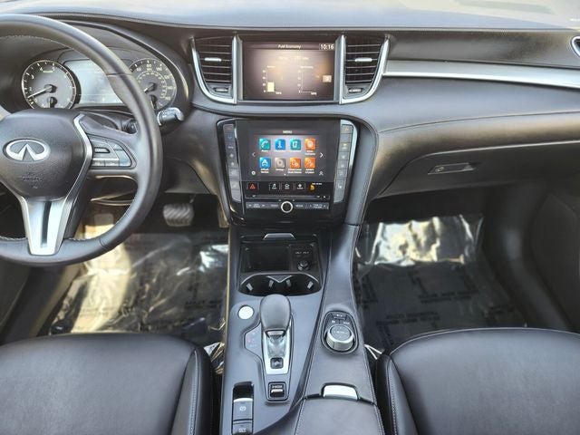 2021 INFINITI QX50 LUXE