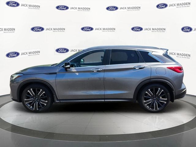 2021 INFINITI QX50 LUXE