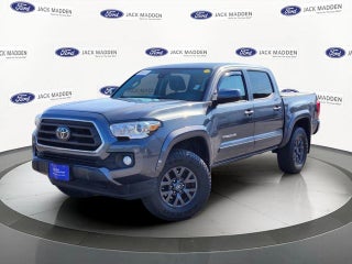 2021 Toyota Tacoma SR5 V6