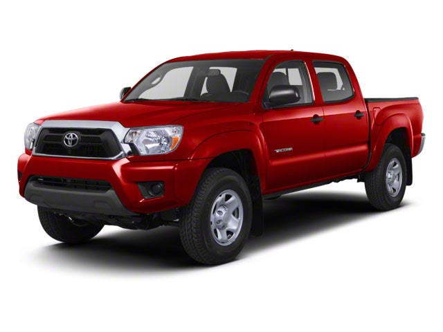 2012 Toyota Tacoma Base V6