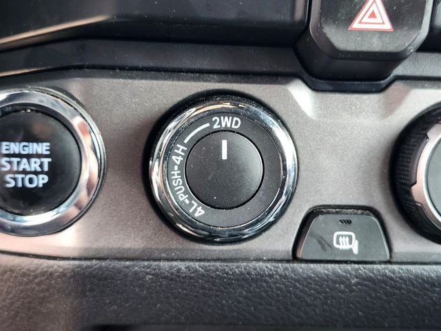 2023 Toyota Tacoma TRD Sport V6