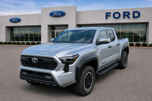 2024 Toyota Tacoma TRD Off-Road