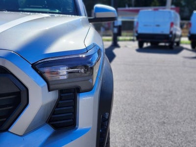 2024 Toyota Tacoma TRD Off-Road