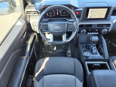 2024 Toyota Tacoma TRD Off-Road