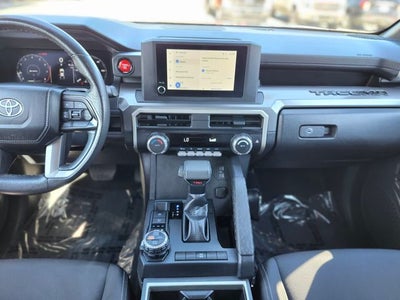 2024 Toyota Tacoma TRD Off-Road