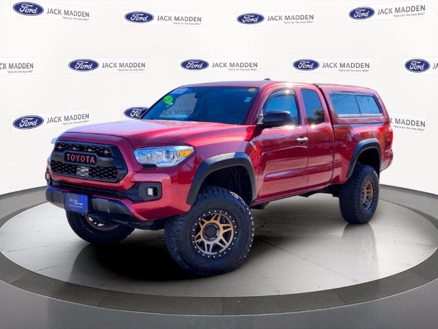 2021 Toyota Tacoma