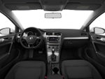 2017 Volkswagen Golf TSI Wolfsburg 4-Door