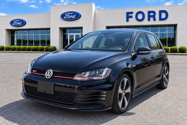 2017 Volkswagen Golf GTI