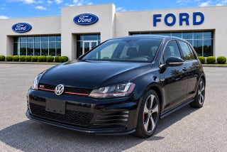 2017 Volkswagen Golf GTI SE