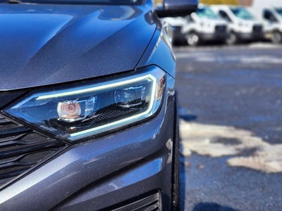 2019 Volkswagen Jetta SEL