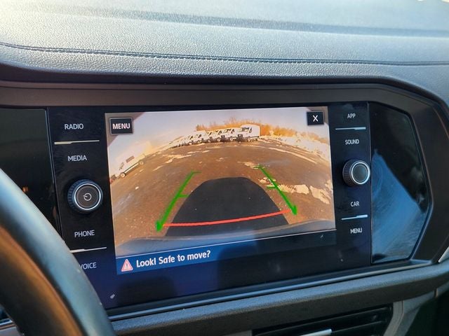 2019 Volkswagen Jetta SEL