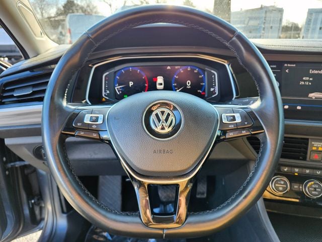 2019 Volkswagen Jetta SEL