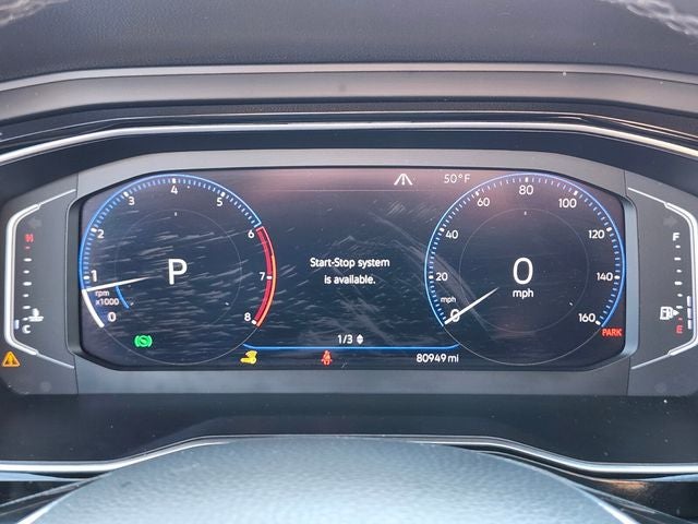 2019 Volkswagen Jetta SEL