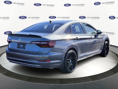 2019 Volkswagen Jetta SEL