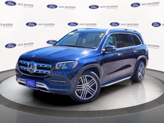 2021 Mercedes-Benz GLS GLS 450 4MATIC®