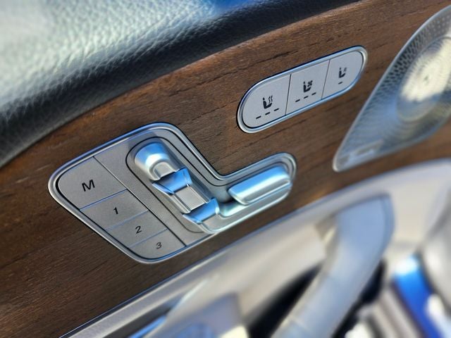 2021 Mercedes-Benz GLS GLS 450 4MATIC®