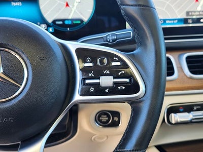 2021 Mercedes-Benz GLS GLS 450 4MATIC®