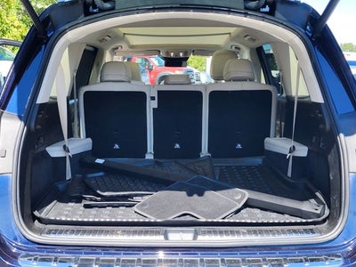 2021 Mercedes-Benz GLS GLS 450 4MATIC®