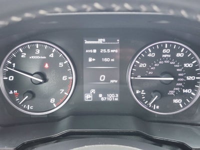 2023 Subaru Legacy Premium