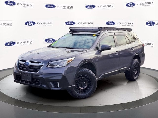 2020 Subaru Outback Limited XT