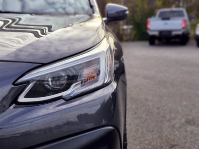 2020 Subaru Outback Limited XT