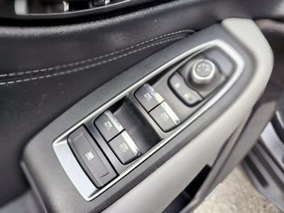 2020 Subaru Outback Limited XT