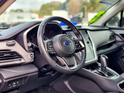 2020 Subaru Outback Limited XT