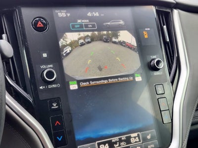 2020 Subaru Outback Limited XT