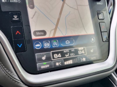 2020 Subaru Outback Limited XT