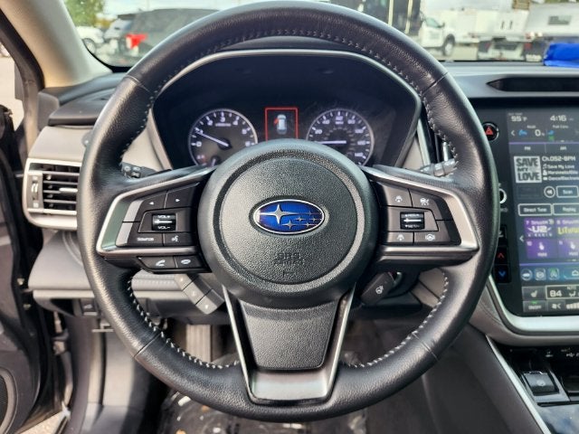 2020 Subaru Outback Limited XT
