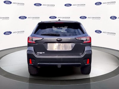 2020 Subaru Outback Limited XT