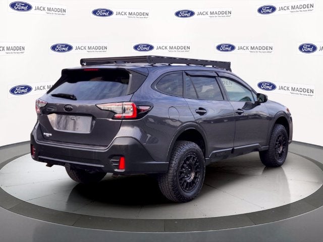 2020 Subaru Outback Limited XT