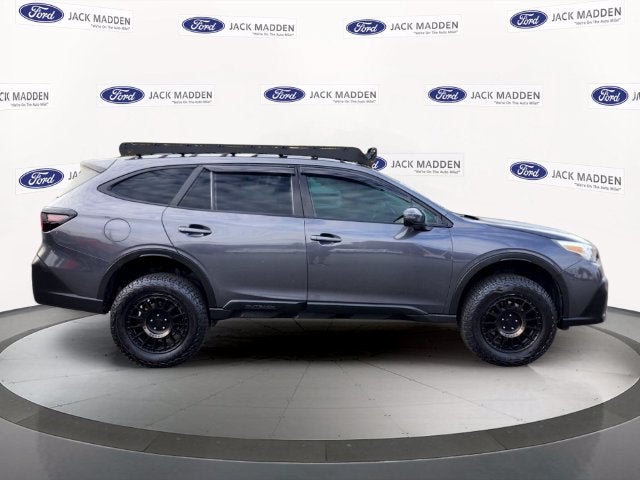 2020 Subaru Outback Limited XT