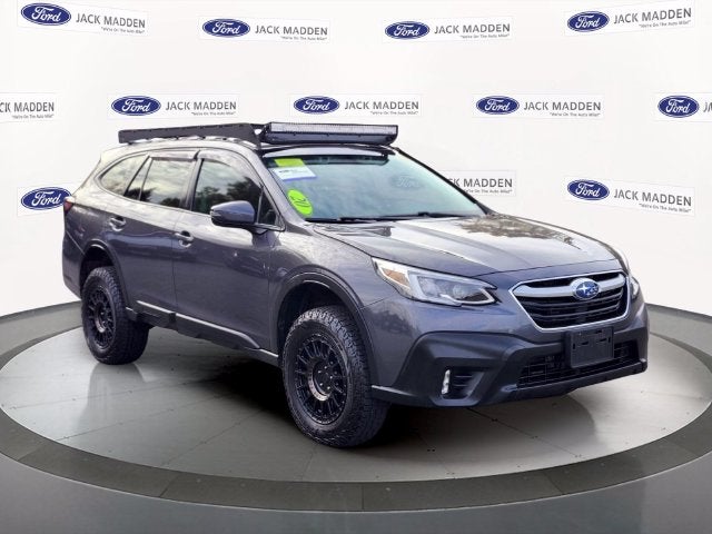 2020 Subaru Outback Limited XT