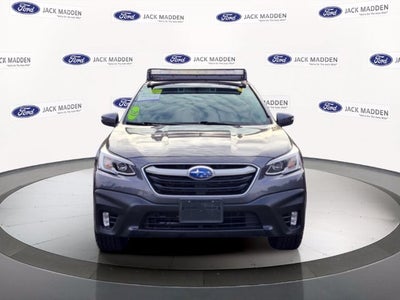 2020 Subaru Outback Limited XT