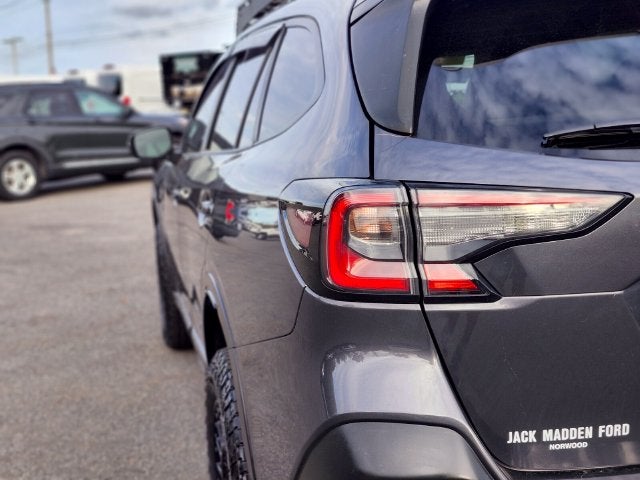 2020 Subaru Outback Limited XT