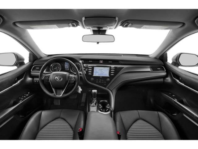 2020 Toyota Camry SE Nightshade
