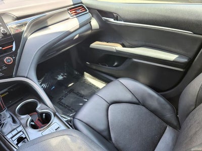 2023 Toyota Camry XSE