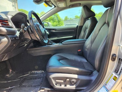 2023 Toyota Camry XSE