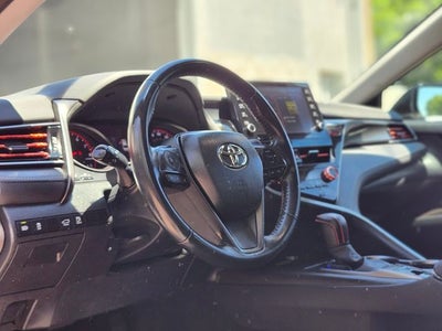 2023 Toyota Camry XSE