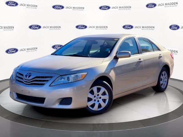 2010 Toyota Camry LE